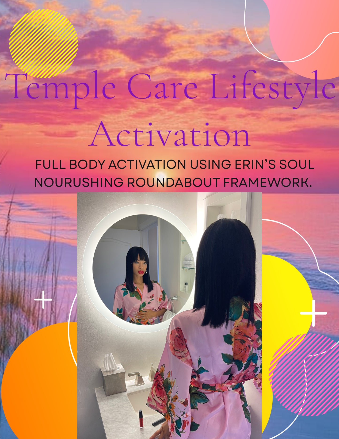 Temple Care Lifestyle Activation